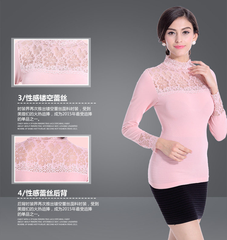 Body N155X20012 en viscose - Ref 668075 Image 13