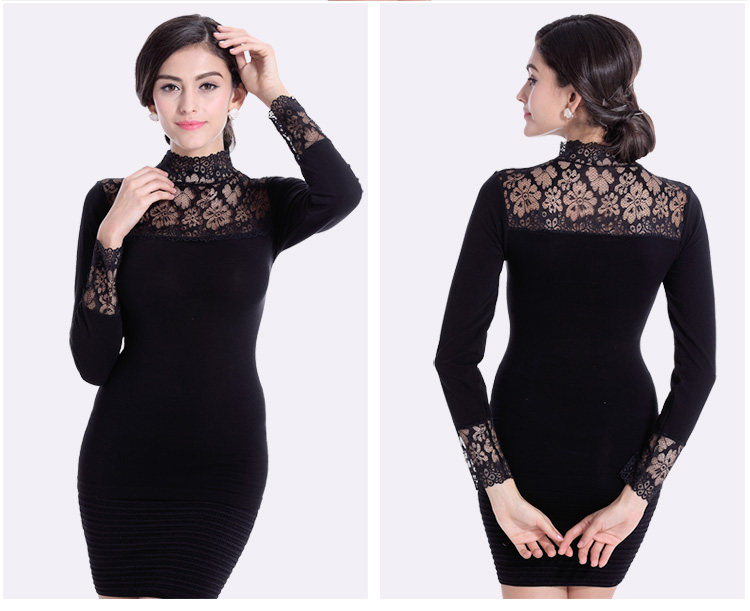 Body N155X20012 en viscose - Ref 668075 Image 18