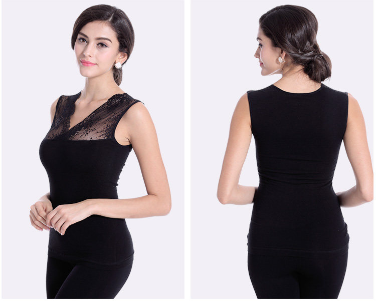 Body N155X20322, simple en coton - Ref 668063 Image 25