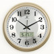 Seven Kings Star Clock Wall Clock Living Room Clock European Style Silent Scanning Quartz Clock Wall-Mounted Nordic Fashion Home Use