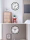 Seven Kings Star Wall Clock Silent Fashionable Quartz Clock for Living Room Modern Simple Home Wall Clock