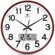 Seven Kings Star Clock Wall Clock for Living Room, Simple and Stylish Creative Clock, Minimalist Home Quartz Clock for Wall Mounting