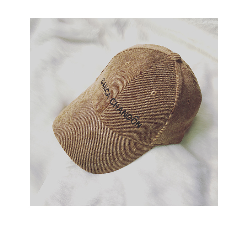 Chapeau pour femme AODRAY    en Velours cotele - Ref 3234246 Image 11