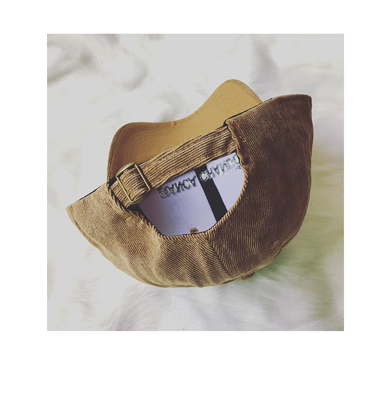 Chapeau pour femme AODRAY    en Velours cotele - Ref 3234246 Image 17