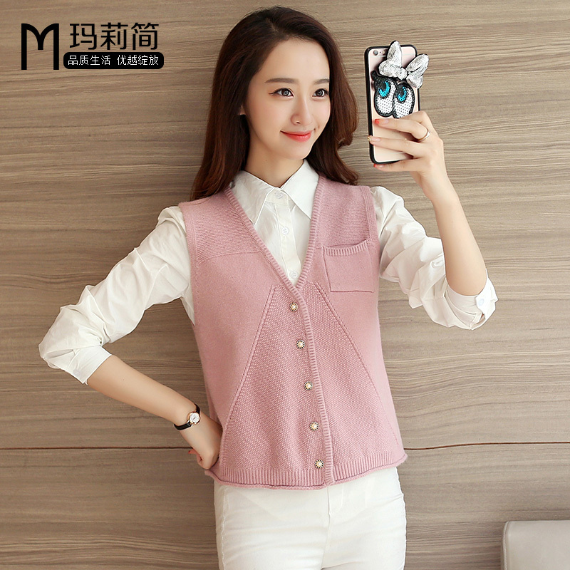 Débardeur chaud pour femme en Polyester - Ref 3175790 Image 1