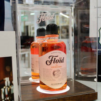 Italian Floid aftershave mens shaving toner barber care solution soothing and hydrating 400ML