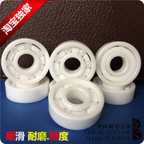 Ceramic bearing 605 606 607 609 625 626 626 628 Miniature zirconia bearing