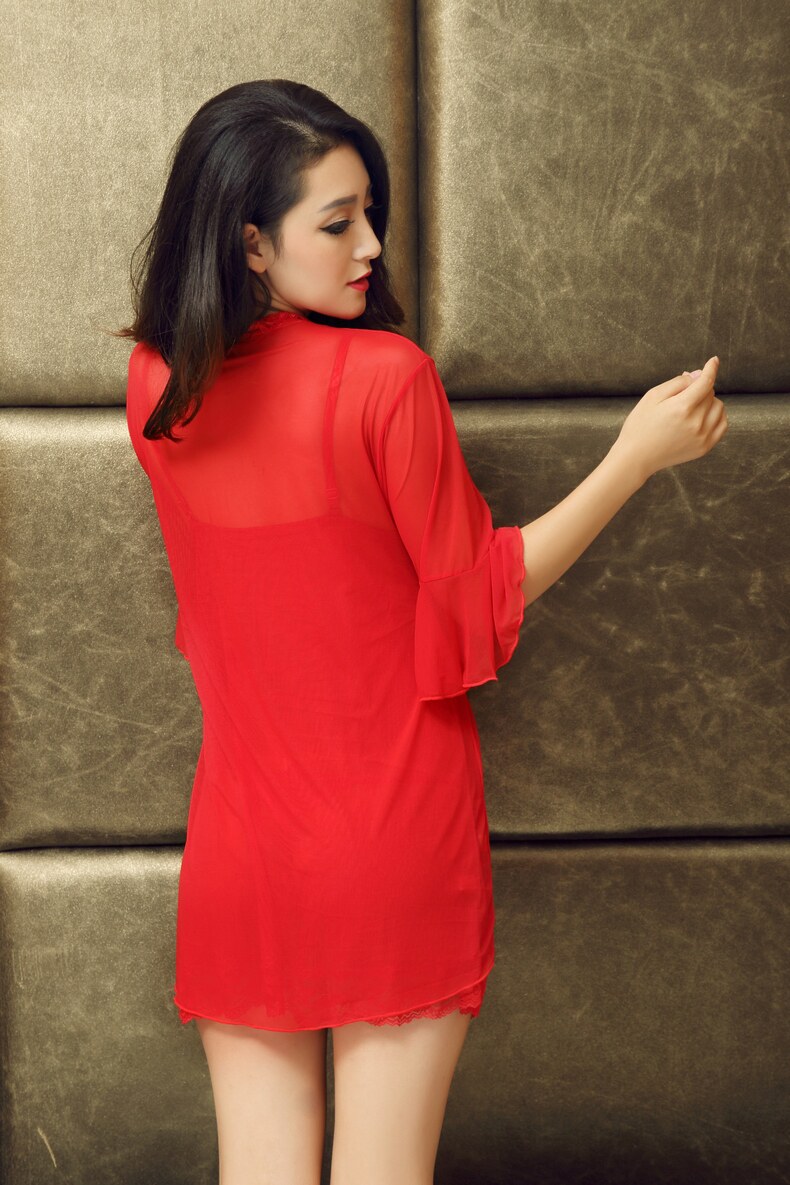 Peignoir jeunesse ASN04D02002 - Ref 594732 Image 25