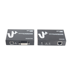 Сетевой удлинитель 迈拓 mt-70k kvm延长器 dvi