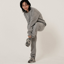 Japan moc T LOOPWHEE PANTS Japan old-fashioned loom professional casual sweatpants trousers