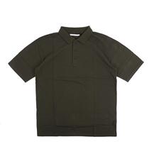 Spot KURO SEERSUCKER POLO SHIRT fabric breathable POLO loose version