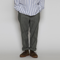 Japanese FATIGUE SLACKS SLACKS M-51 classic work wear pants Japanese made