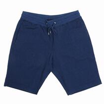 Spot FDMTL INDIGO SWEAT SHORT PANTS blue dye sports shorts