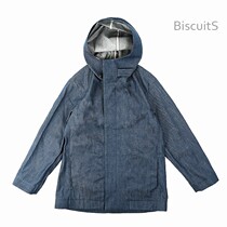 Spot KURO DENIM M-51 PARKA(NON WASH) Cowboy M51 military windbreaker