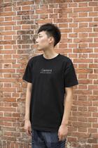 Spot element One Anniversary T-Shirt American Cotton Heavy T-Shirt Back Coordinates