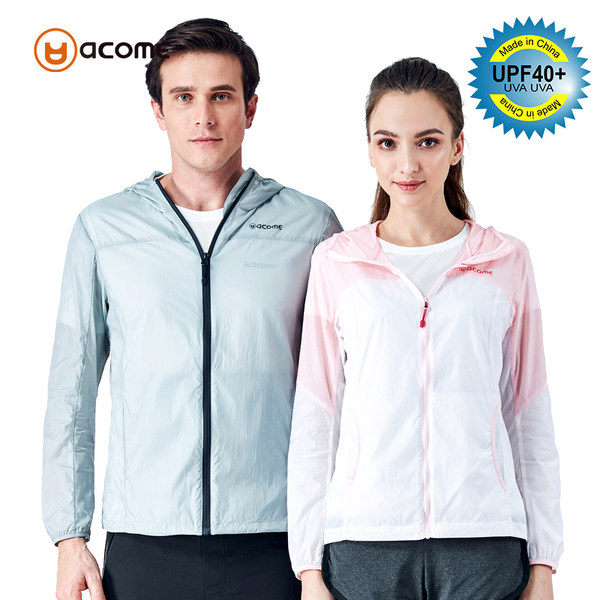 Acome 阿珂姆 UPF40+ 户外防晒超轻皮肤衣 天猫优惠券折后¥119包邮(¥159-40)男女款多色可选 Acome 阿珂姆 UPF40+ 户外防晒超轻皮肤衣 天猫优惠券折后¥119包邮(¥159-40)男女款多色可选