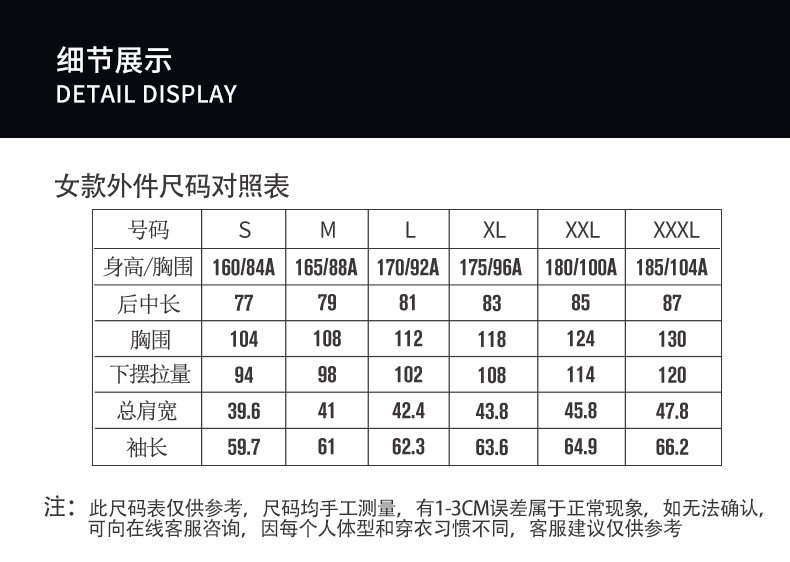 神价格 图途 充绒200克90%鸭绒 极寒猎装款 男女冲锋衣羽绒服 图21