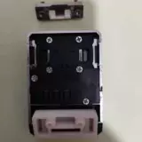 Чемодан, аксессуары, универсальная коробка, замок