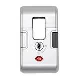 Чемодан, аксессуары, универсальная коробка, замок