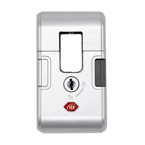 Чемодан, аксессуары, универсальная коробка, замок