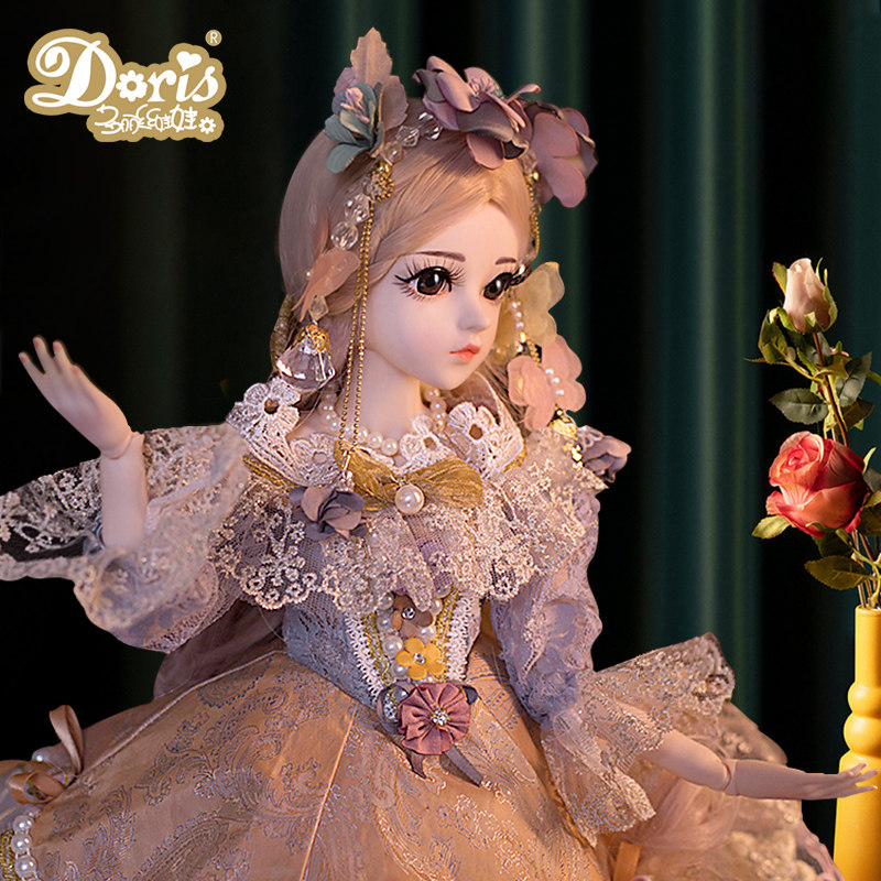 Birthday gifts for little girls children 8 girls 4-6 years old 12 princesses 3 and above 10 toys 7-9 girls 5