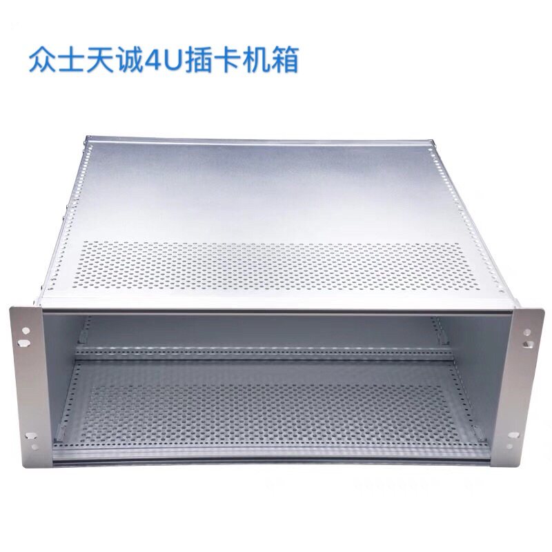 CPCI插箱机箱3U 4U 6U：轨道交通军工级U箱定制，品质与安全的完美融合！🚀-机柜-淘宝百科网