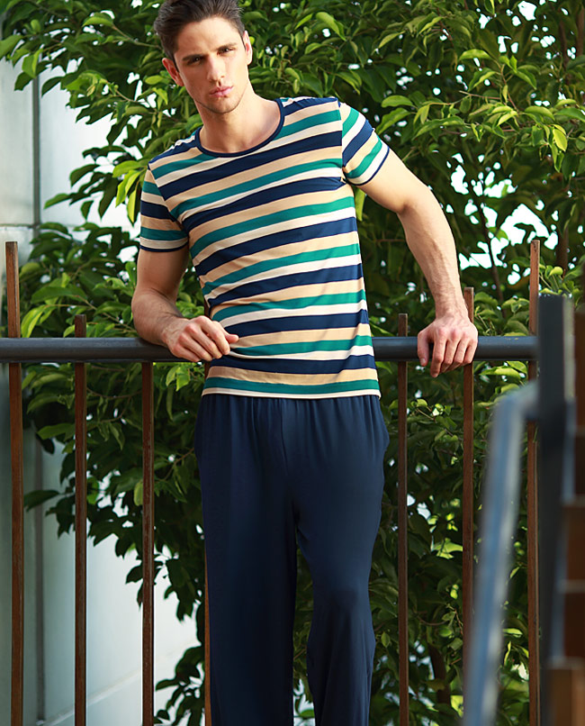 Pantalon pyjama BODY WILD ZBN42461 - Ref 743161 Image 12