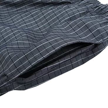 Ưu đãi đặc biệt để chiêm ngưỡng quầy Baodi Weide của hãng quần pyjama nam chính hãng Quần cotton mỏng ZBN42721 quần short kaki nữ