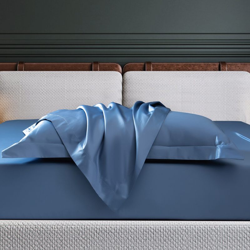 Dynasty Furniture Class A 100 Count Cotton Pillow Covers Single Cotton Pillow Cover Star Hotel Pair of Pillow Pillow Core Covers