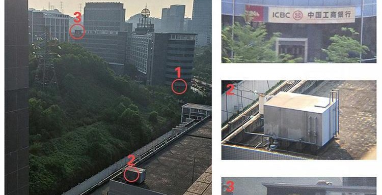 Điện thoại di động clip nhỏ kính viễn vọng HD công suất cao mini cầm tay một mắt kính tám lần buổi hòa nhạc ngoài trời - Kính viễn vọng / Kính / Kính ngoài trời kính viễn vọng và kính thiên văn
