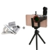 Điện thoại di động clip nhỏ kính viễn vọng HD công suất cao mini cầm tay một mắt kính tám lần buổi hòa nhạc ngoài trời - Kính viễn vọng / Kính / Kính ngoài trời ống nhòm điện thoại Kính viễn vọng / Kính / Kính ngoài trời