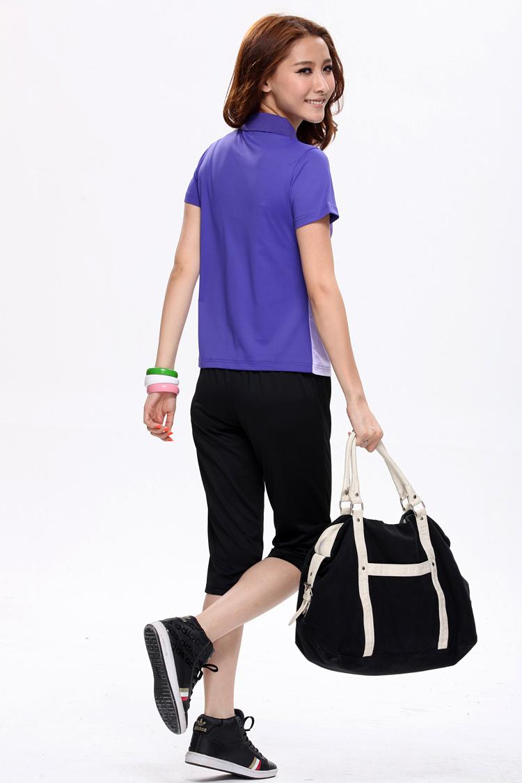 Polo sport femme KXLHSDJ - Ref 555268 Image 18