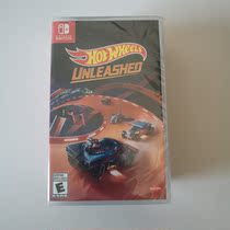 Spot brand new NS Wind Fire Wheel Classic SWITCH HOT WHEELS UNLEASHED CHINESE