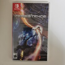 Spot brand new NS game Switch endless wheels back to The Persistence Chinese