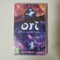 New Switch Game NS Oge 1 2 Episode ORI Genie with Firefly Dark Forest Chinese