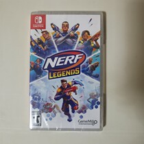 Spot brand new NS Löw legend Nerf Legends Switch Beauty Edition English FPS Games