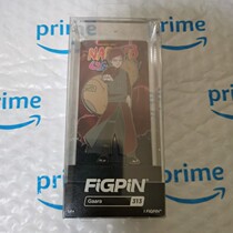 Figpin Metal Badge Fire And Ninja I Love Ro Standard Type #313 Spot Brand New