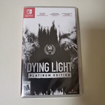 Spot brand-new NS vanishing glow Switch disappearing light extinction Dying light Chinese