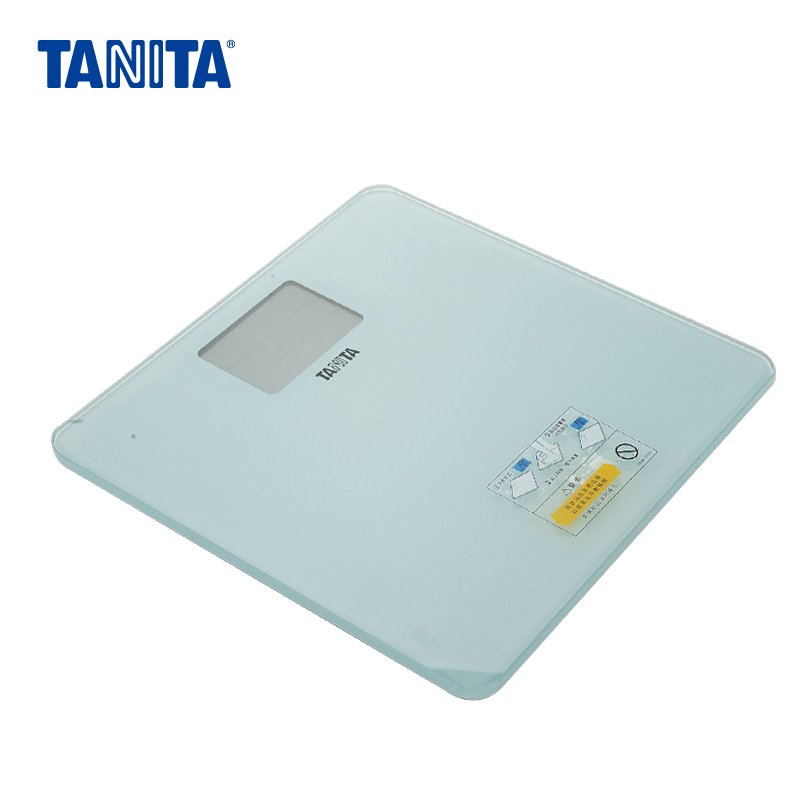Bailida TANITA Three international units display health scale HD-384 electronic scale backlight