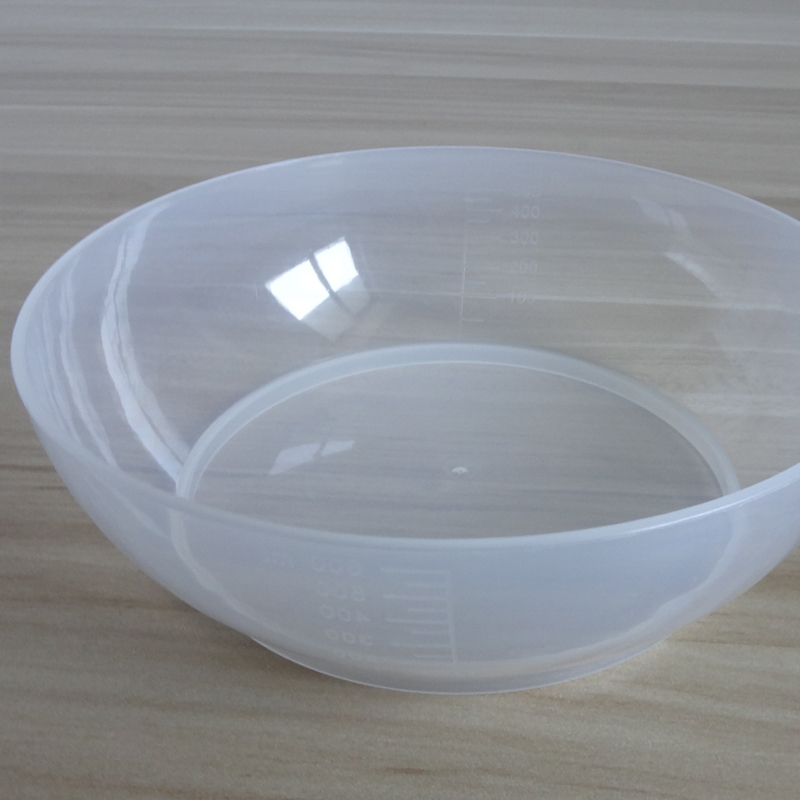 Translucent kitchen baking Libra special deep dish Large capacity suitable for Bailida 160400192321 scale bowl