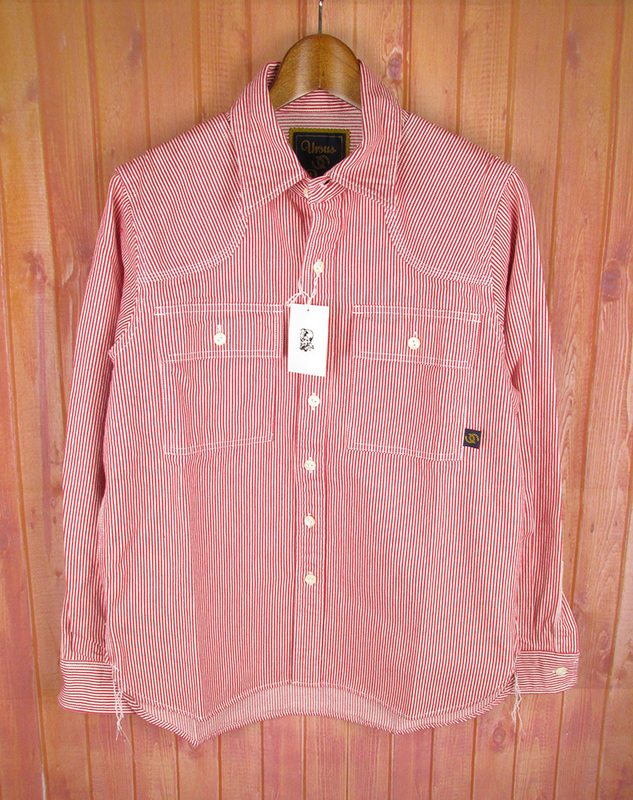 Bape Ursus Ape General Long-Sleeved Shirt S Size