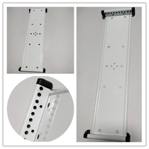 Wall Turning Wall-mounted Information Display Clip Wall-mounted Wall File A4 Hanging Wall File Shelf Metal Bracket Rotary Shaft Folder Workword File Rack Hung Wall-mounted Document Rack