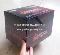 Box Shrink Film Bag Cosmetics Outer Packaging Plastic Bag PVC Heat Shrink Bag Hair Dryer Blown to Shrink