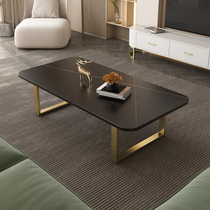 Modern minimal tea table small household tea table room household tea table room room rectangular creative table