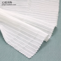 Белоснежный хлопок половина метров