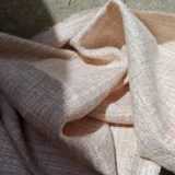 Красочная грубая вращающаяся шерсть с ветряной шерстью 01101 Детское пальто