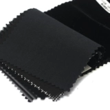 Различные ткани черно -белых тканевых групп маленькие образцы черная ткань с образцами ручной лоскут Diy Бесплатная доставка