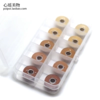 5 цветов вспомогательной линии 10 томов в общей сложности