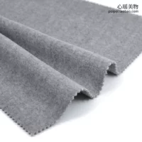 Легкая конопляная серый половина метра 50*140 см