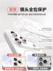 Carworm's New Model Is Suitable for Apple 17 Phone Case, iPhone 17 Pro Max Phone, 16 Pro Lens Film, Magsafe Magnetic Suction, 15 Protective Case, 14 Heat Dissipation, 13 Liquid Silicone, Air Full-Cover Anti-Drop